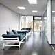 встраиваемый светодиодный светильник feron tr армстронг 48904
