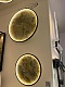 настенный светильник odeon light bergi 5064/15wl