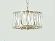 подвесная люстра newport elizabeth 10124/c gold м0070510