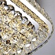 потолочная люстра led4u l033-500