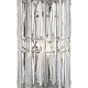 настенный светильник maytoni facet mod094wl-03ch
