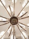подвесная люстра newport 4606+3/c