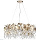 подвесная люстра odeon light classic coins 5104/10
