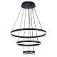подвесная люстра natali kovaltseva oreol led lamps 81278