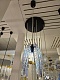 подвесной светильник odeon light mussels 5039/1