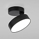 светодиодный спот elektrostandard pila 25135/led черный 4690389187575