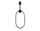 подвесной светодиодный светильник ambrella light comfort line fl10577