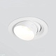 встраиваемый светодиодный светильник elektrostandard 9919 led 10w 4200k белый 4690389162480