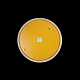 потолочный светодиодный светильник loft it axel 10001/36 yellow