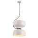 подвесной светильник crystal lux uno sp1.1 white