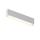 трековый однофазный светильник denkirs simple linear dk8103-wh