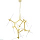 подвесная люстра lightstar struttura 742203