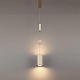 подвесной светильник odeon light l-vision riviera 5450/18l