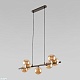 подвесная люстра tk lighting 4506 estera a068603