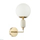 бра lumion vivien 6580/1w