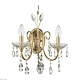 бра odeon light hall versia 4977/2w