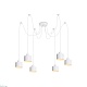 подвесная люстра ambrella light traditional tr8131