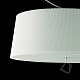 потолочный светильник mantra mara chrome - white 1645