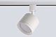 трековый однофазный светильник crystal lux clt 0.31 020 wh