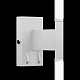 настенный светодиодный светильник loft it stick 10011 wh