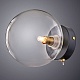 бра arte lamp vincent a7790ap-1bk