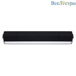 Трековый светодиодный светильник Arte Lamp Rapid A6153PL-1BK