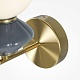 бра maytoni brosche mod362wl-l5gr3k