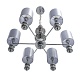 подвесная люстра lumion moderni ilmira 8338/6