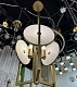 подвесной светильник maytoni marmo mod099pl-03g