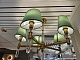 подвесная люстра odeon light modern london 4887/5