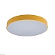 потолочный светодиодный светильник loft it axel 10002/24 yellow