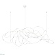 подвесной светильник loft it flock of light 10309/31 cr