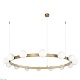 подвесная люстра loft it hoop 10311/14