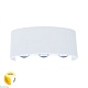 уличный настенный светильник arte lamp bosto a3722al-6wh