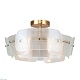 люстра на штанге f-promo itaka 4738-6c