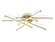потолочный светильник ambrella light comfort linetech fl6254