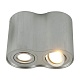 потолочный светильник arte lamp a5644pl-2si