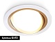 встраиваемый светильник ambrella light gx standard tech techno spot tn51912
