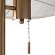 настольная лампа arte lamp proxima a4031lt-1pb