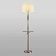 торшер odeon light classic latte 5403/1f