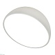 потолочный светильник escada 20025sma/01led wh