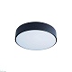 потолочный светодиодный светильник loft it axel 10002/12 black