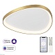 потолочная люстра citilux genka smart cl756a162