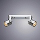 спот arte lamp lente a1310pl-2cc