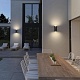 уличный настенный светильник loft it eterno 100006/a