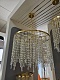 подвесная люстра odeon light chokka 5028/12