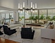 люстра на штанге ambrella light high light modern lh55353
