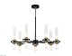 люстра на штанге ambrella light high light modern lh55353