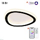потолочный светильник citilux тrio cl215b221