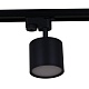трековый светильник reluce 53005-9.3-001ld gx53 bk